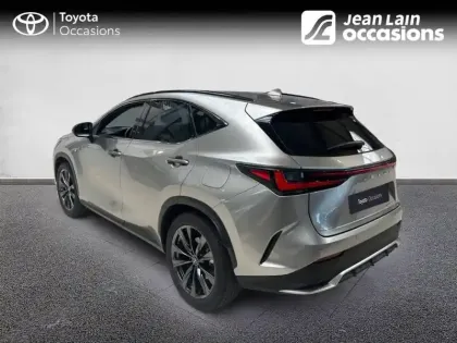 Photo 6 Lexus Nx  450h+ 4WD Hybride Rechargeable