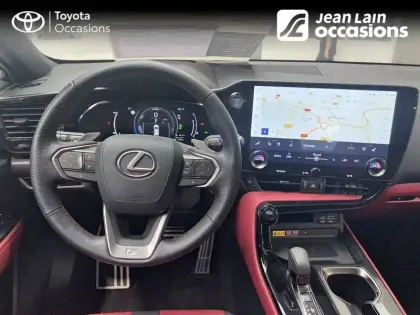 Photo 17 Lexus Nx  450h+ 4WD Hybride Rechargeable
