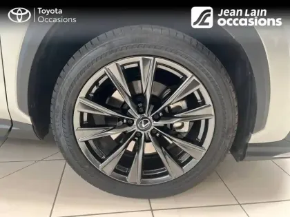Photo 8 Lexus Nx  450h+ 4WD Hybride Rechargeable