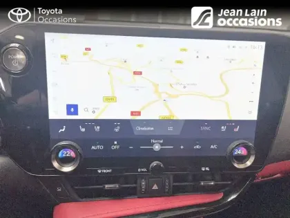 Photo 13 Lexus Nx  450h+ 4WD Hybride Rechargeable