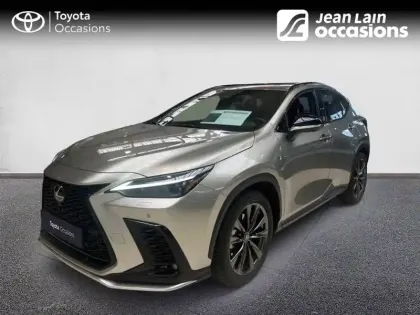 Photo Lexus Nx F Sport Executive
