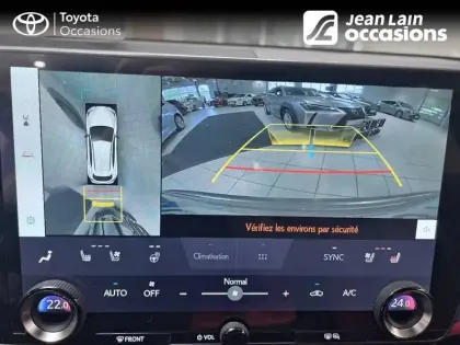 Photo 14 Lexus Nx  450h+ 4WD Hybride Rechargeable