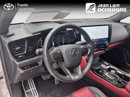 Photo 10 Lexus Nx  450h+ 4WD Hybride Rechargeable