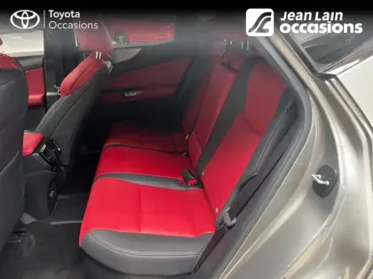 Photo 16 Lexus Nx  450h+ 4WD Hybride Rechargeable