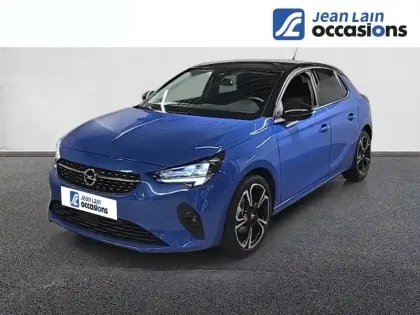 Photo Opel Corsa Elegance Business