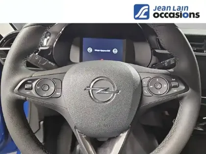 Photo 11 Opel Corsa  1.2 Turbo 100 ch BVM6