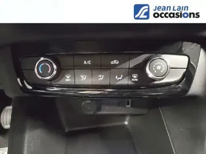 Photo 13 Opel Corsa  1.2 Turbo 100 ch BVM6