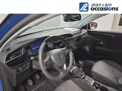 Photo 10 Opel Corsa  1.2 Turbo 100 ch BVM6