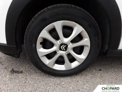 Photo 11 Citroën C3  SOCIETE BLUEHDI 100 S&S BVM6