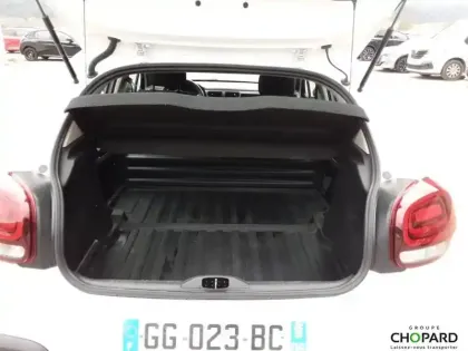 Photo 5 Citroën C3  SOCIETE BLUEHDI 100 S&S BVM6