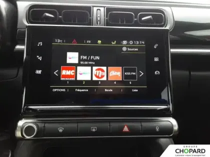 Photo 12 Citroën C3  SOCIETE BLUEHDI 100 S&S BVM6