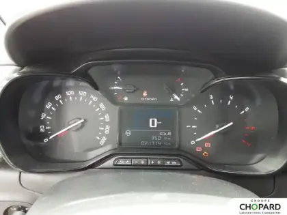 Photo 16 Citroën C3  SOCIETE BLUEHDI 100 S&S BVM6