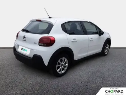 Photo 7 Citroën C3  SOCIETE BLUEHDI 100 S&S BVM6