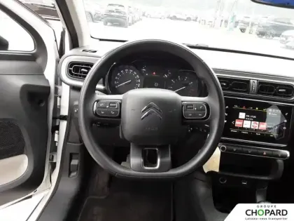 Photo 15 Citroën C3  SOCIETE BLUEHDI 100 S&S BVM6
