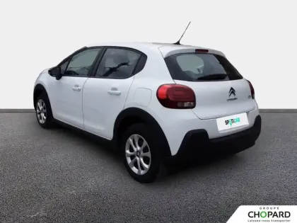 Photo 6 Citroën C3  SOCIETE BLUEHDI 100 S&S BVM6