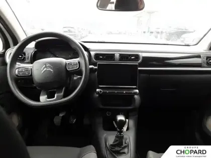 Photo 14 Citroën C3  SOCIETE BLUEHDI 100 S&S BVM6