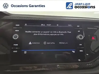 Photo 14 Volkswagen Polo  1.0 TSI 95 S&S BVM5