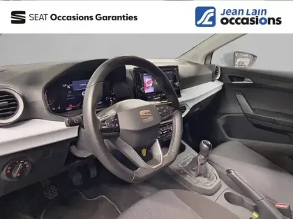 Photo 12 Seat Ibiza  1.0 TSI 95 ch S/S BVM5