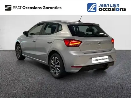 Photo 10 Seat Ibiza  1.0 TSI 95 ch S/S BVM5