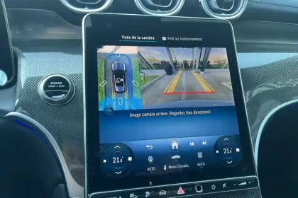 Photo 19 Mercedes Classe GLC GLC 300 de Hybrid EQ 9G-Tronic 4Matic