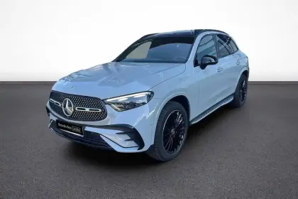 Photo Mercedes Classe Glc Amg Line