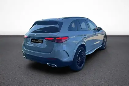 Photo 5 Mercedes Classe GLC GLC 300 de Hybrid EQ 9G-Tronic 4Matic