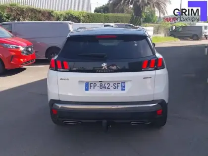 Photo 17 Peugeot 3008  BlueHDi 130ch S&S EAT8