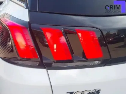 Photo 18 Peugeot 3008  BlueHDi 130ch S&S EAT8