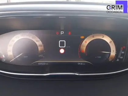 Photo 6 Peugeot 3008  BlueHDi 130ch S&S EAT8