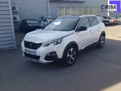 Photo Peugeot 3008 Gt Line