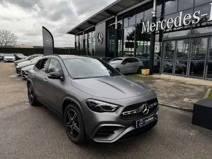 Photo Mercedes Gla Amg Line