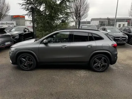 Photo 5 Mercedes GLA  200 d 8G-DCT