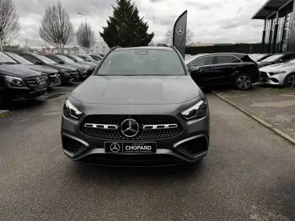 Photo 7 Mercedes GLA  200 d 8G-DCT