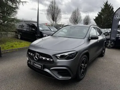 Photo 6 Mercedes GLA  200 d 8G-DCT