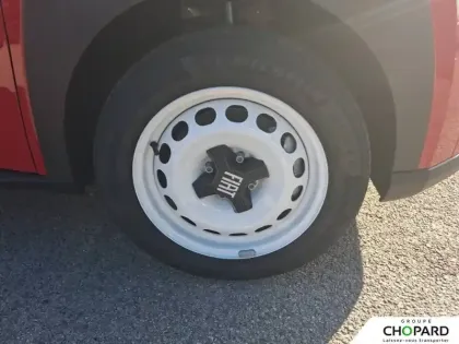 Photo 10 Fiat Panda Grande  e 83 ch