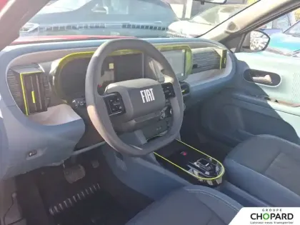 Photo 8 Fiat Panda Grande  e 83 ch