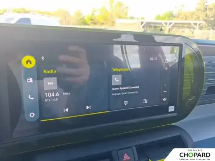 Photo 11 Fiat Panda Grande  e 83 ch