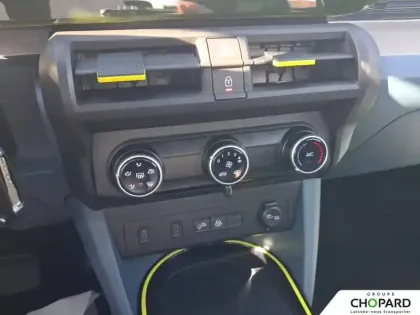 Photo 12 Fiat Panda Grande  e 83 ch