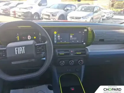 Photo 13 Fiat Panda Grande  e 83 ch