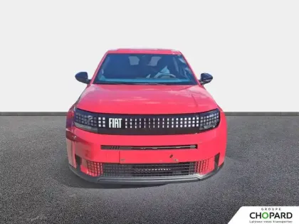 Photo 17 Fiat Panda Grande  e 83 ch