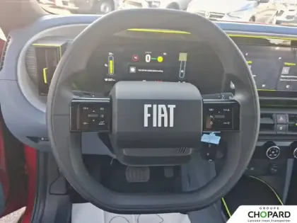 Photo 15 Fiat Panda Grande  e 83 ch