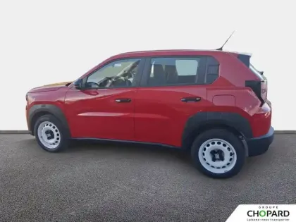 Photo 7 Fiat Panda Grande  e 83 ch