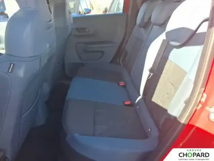 Photo 9 Fiat Panda Grande  e 83 ch