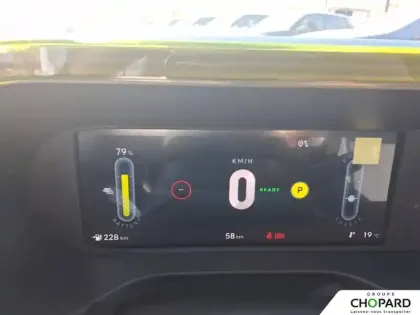 Photo 16 Fiat Panda Grande  e 83 ch