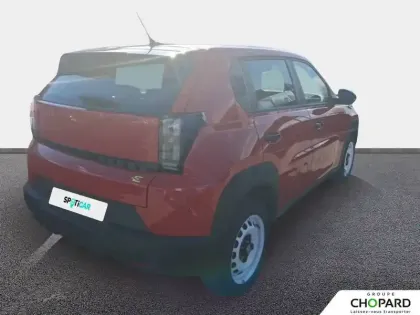 Photo 6 Fiat Panda Grande  e 83 ch