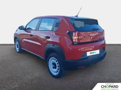 Photo 5 Fiat Panda Grande  e 83 ch