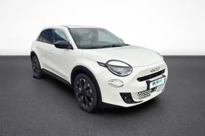 Photo 7 Fiat 600  1.2 Hybrid 100ch DCT6