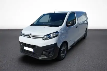 Photo Citroën Jumpy Club