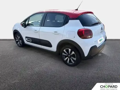 Photo 6 Citroën C3  PureTech 83 S&S BVM5