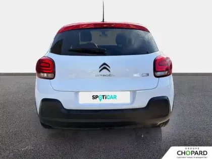 Photo 5 Citroën C3  PureTech 83 S&S BVM5